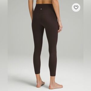 Lululemon Align HR leggings 25”